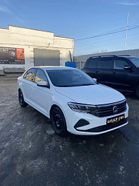 Volkswagen Polo, 2020г, передний привод, автомат