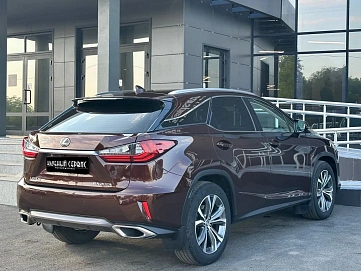 Lexus RX, 2017г, полный привод, автомат