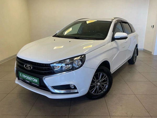 Lada (ВАЗ) , 2021г., передний привод, механика