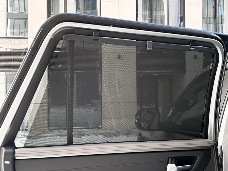 Toyota Sequoia, 2025г., полный привод, автомат