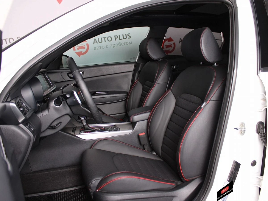 Kia Optima, 2019г., передний привод, автомат