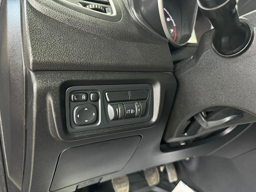 CHERY Tiggo 5, 2015г., передний привод, механика