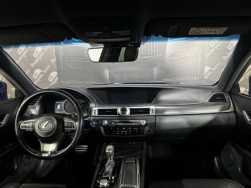 Lexus GS, 2017г, задний привод, автомат