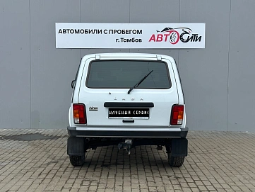 Lada (ВАЗ) Niva Legend, 2024г, полный привод, механика