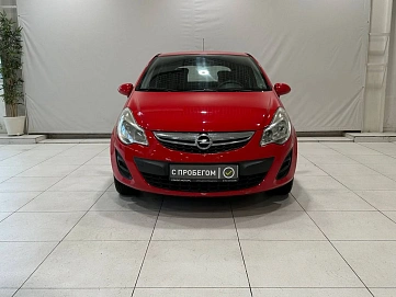 Opel Corsa, 2012г, передний привод, робот