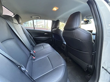 Toyota Corolla, 2022г, передний привод, вариатор