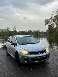 Nissan Tiida, 2012г, передний привод, механика