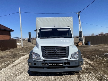 ГАЗ ГАЗон Next 10 0, 2024г, Задний привод, Механическая