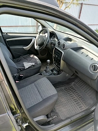 Renault Duster, 2013г, полный привод, механика