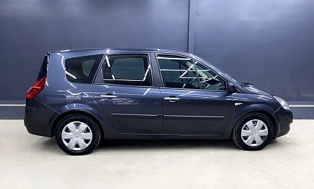 Renault , 2008г., передний привод, механика