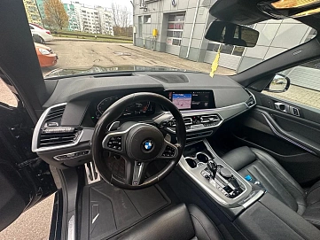 BMW X5, 2019г, полный привод, автомат