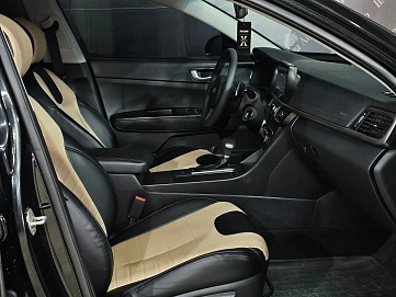 Kia Optima, 2017г, передний привод, автомат