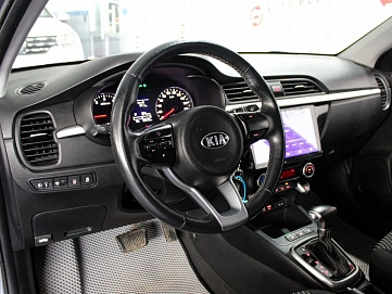 Kia Rio, 2020г, передний привод, автомат