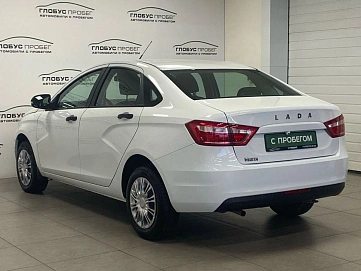Lada (ВАЗ) Vesta, 2018г., передний привод, механика