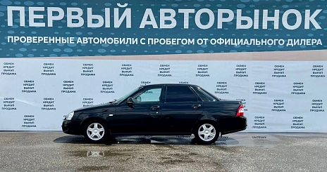 Lada (ВАЗ) Priora, 2011г, передний привод, механика
