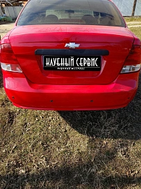 Chevrolet Aveo, 2005г, передний привод, механика