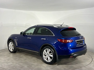 Infiniti QX70, 2014г, полный привод, автомат