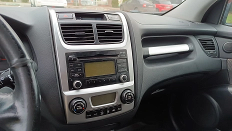 Kia Sportage, 2009г, полный привод, автомат