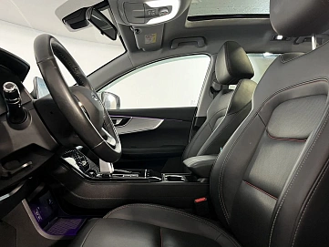 Chery Tiggo 7 Pro, 2021г, передний привод, вариатор