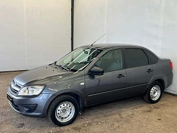 Lada (ВАЗ) Granta, 2018г, передний привод, механика