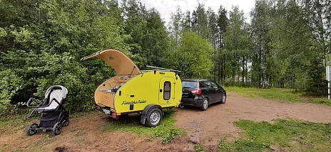 Другие Неизвестна  прицепы , 2024г