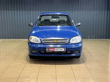 Chevrolet Lanos, 2008г, передний привод, механика
