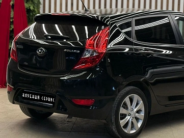 Hyundai Solaris, 2012г, передний привод, автомат