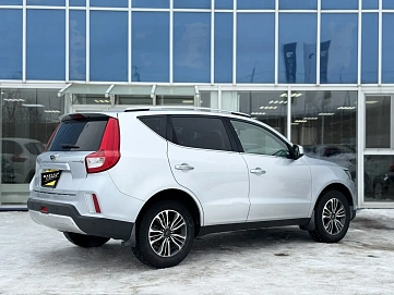 Geely Emgrand X7, 2019г, передний привод, автомат