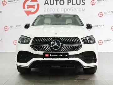 Mercedes-Benz GLE Coupe, 2021г, полный привод, автомат