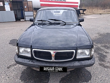 ГАЗ 3110 «Волга», 1998г, задний привод, механика