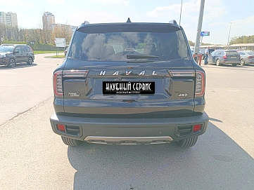Haval Dargo, 2023г, полный привод, робот
