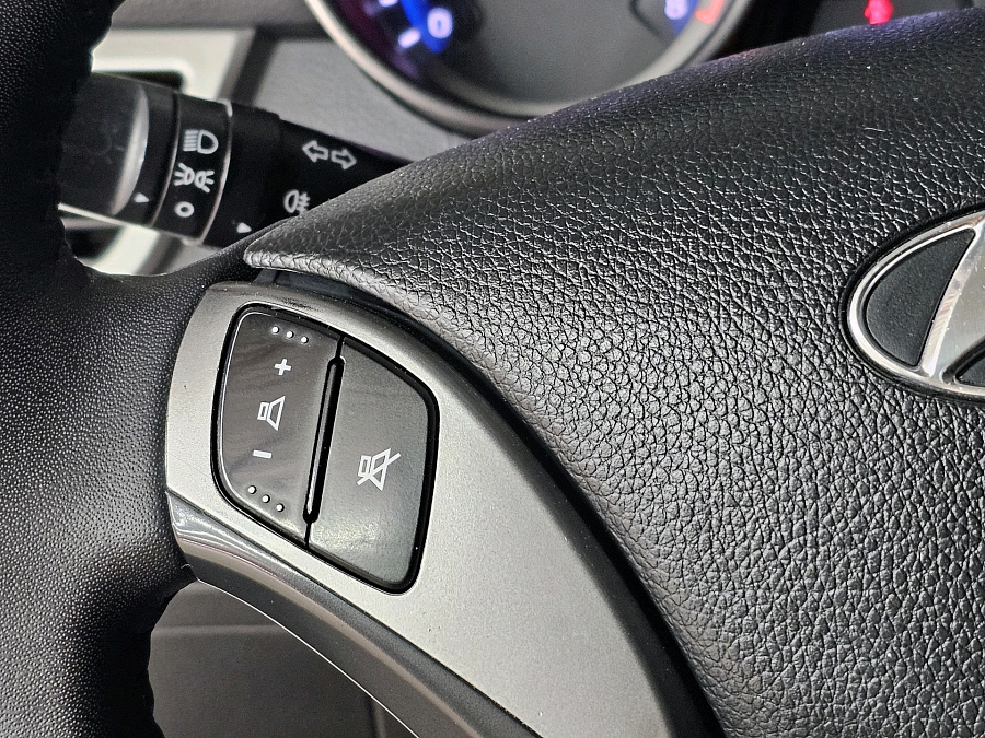 Hyundai i30, 2012г., передний привод, механика