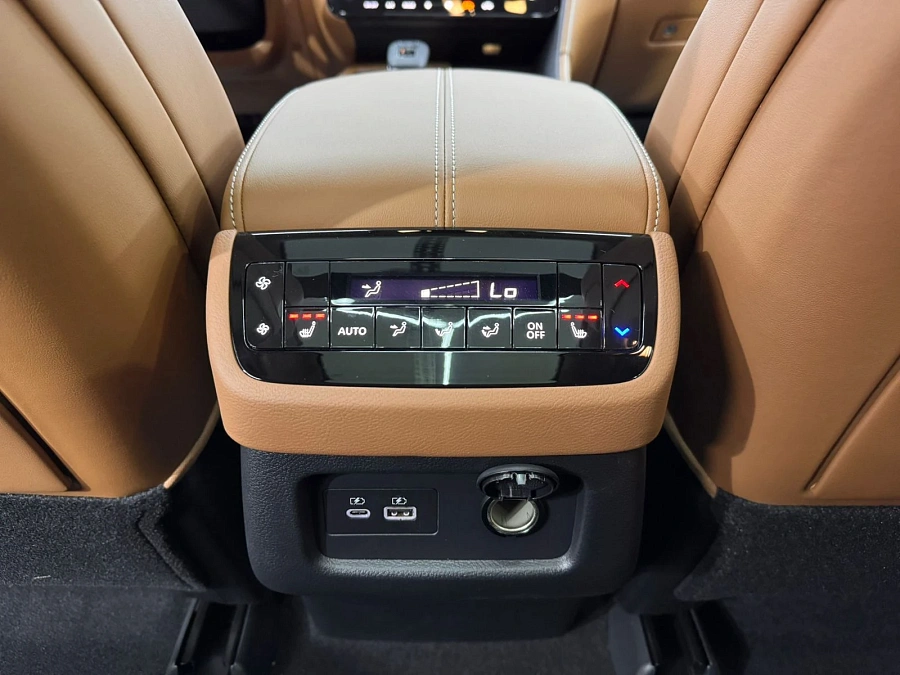 Infiniti QX60, 2025г., полный привод, автомат
