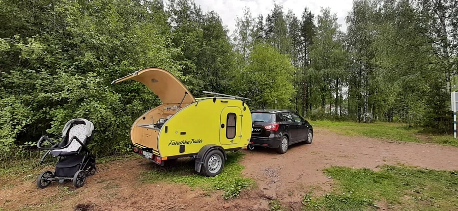 Другие Неизвестна  прицепы , 2024г.