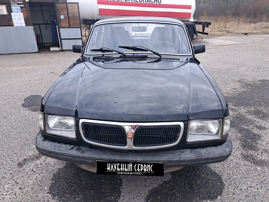 ГАЗ 3110 «Волга», 1998г., задний привод, механика