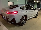 BMW X4, 2024г., полный привод, автомат