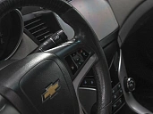 Chevrolet Cruze, 2010г., передний привод, механика