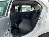 Renault Logan, 2020г., передний привод, автомат