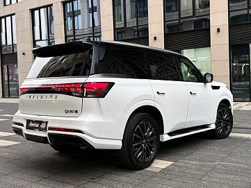 Infiniti QX80, 2025г, полный привод, автомат