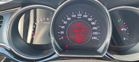 Kia Ceed, 2016г, передний привод, автомат