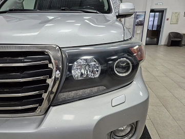 Toyota Land Cruiser, 2012г, полный привод, автомат