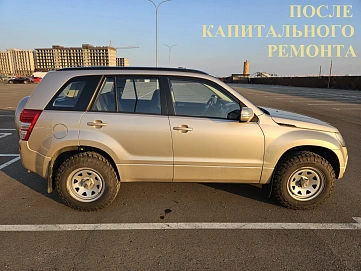 Suzuki Grand Vitara, 2008г, полный привод, механика