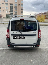 Lada (ВАЗ) Largus, 2020г, передний привод, механика