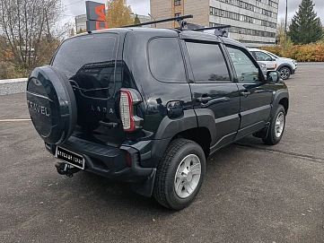 Lada (ВАЗ) , 2024г., полный привод, механика