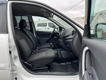 Lada (ВАЗ) Granta, 2019г, передний привод, механика