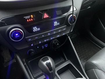 Hyundai Tucson, 2019г, полный привод, автомат