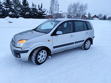 Ford Fusion, 2007г., передний привод, робот