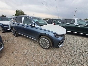 Geely Monjaro, 2026г., полный привод, автомат