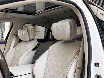 Mercedes-Benz S-Класс, 2023г., полный привод, автомат