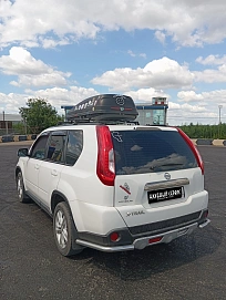 Nissan X-Trail, 2014г, полный привод, вариатор